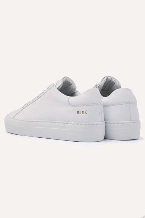 JOLIE PURE FRESH WHITE LEATHER 3