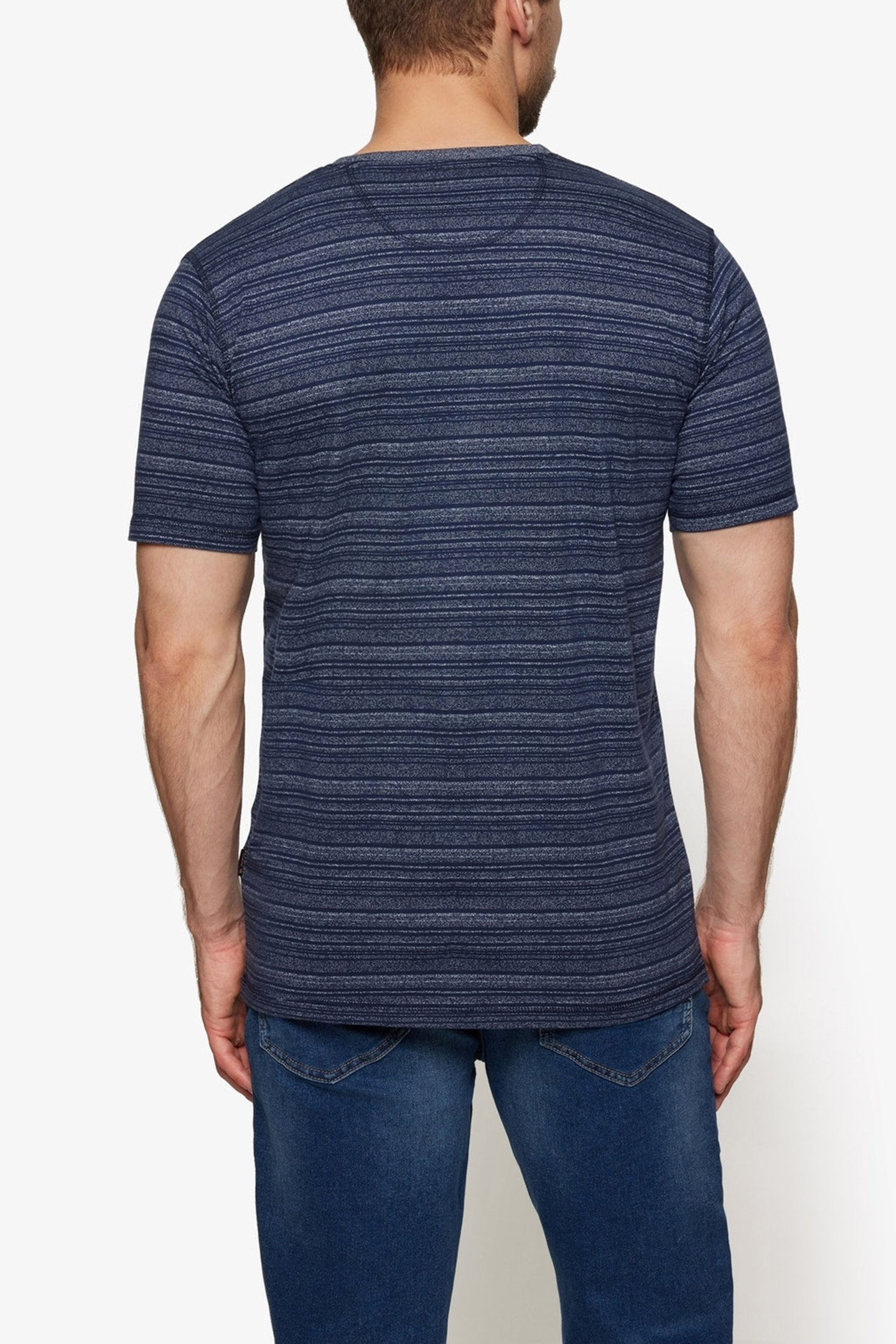 ULRICSI SHADOWSTRIPE W.PRINT+ BLUE CAPTAIN 2