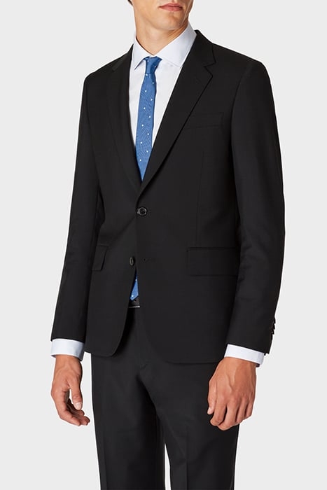 TIE 6CM NARROW BLUE 2