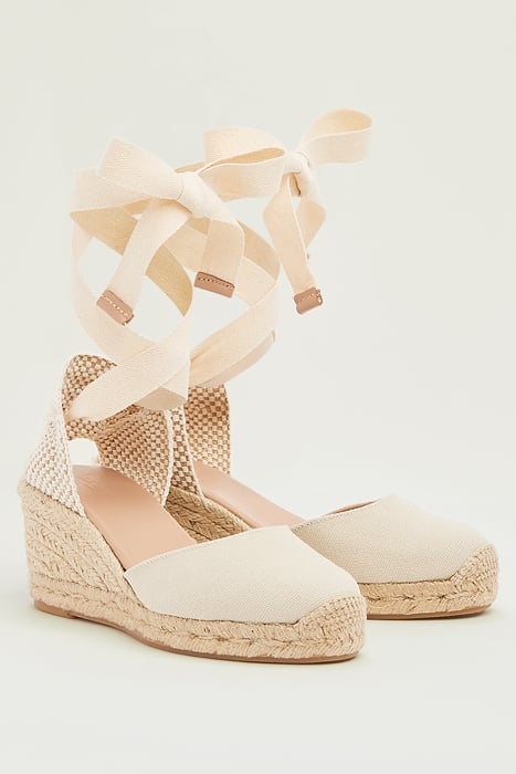 MAUREENE- ESPADRILLES SAND 2