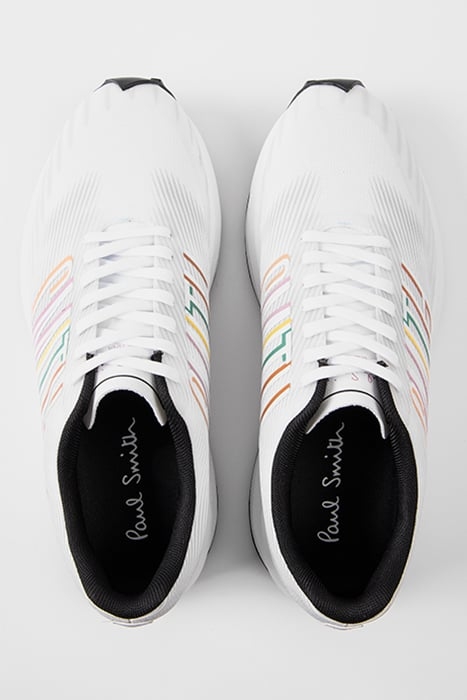 MENS SHOE SIERRA WHITE WHITE 3