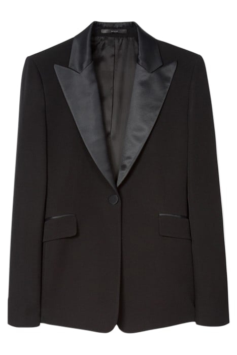 WOMENS JACKET BLACK 4