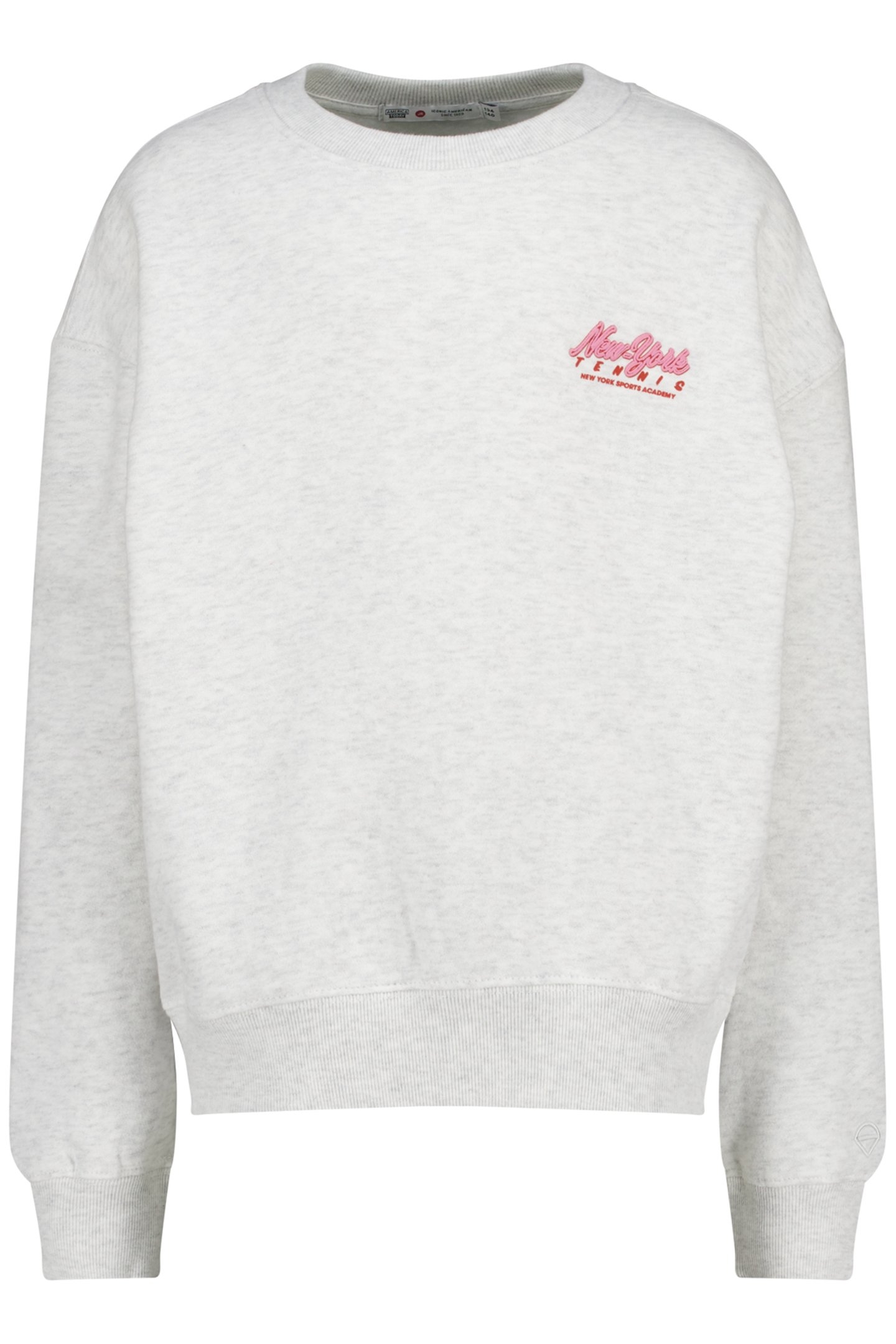 SCARLETT JR LIGHT GREY MELANGE 1