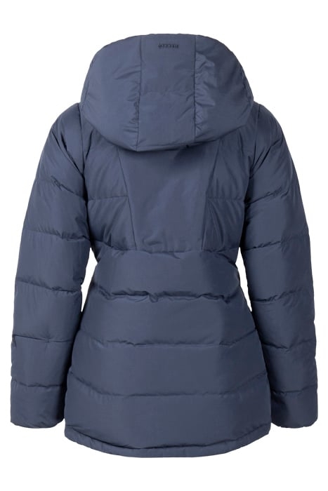 STRANDA DOWN HYBRID W JKT DARK NAVY / DARK FOGBLUE 2