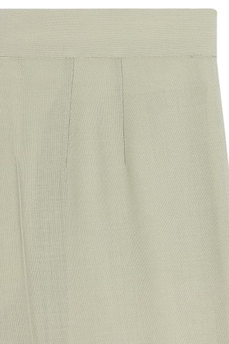 WOMENS TROUSERS MILITARY GREEN 6