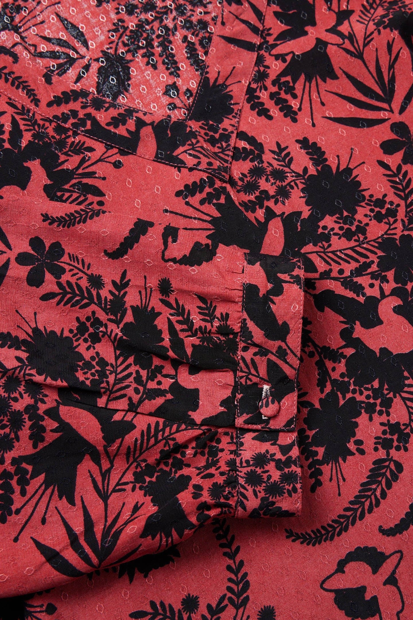 AMBER TOP PLUM MULTI 7