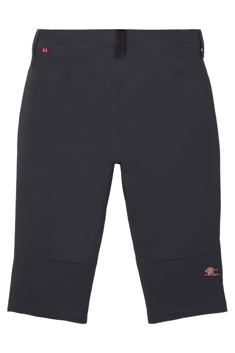 MOA W PIRATE PNT SOLIDCHARCOAL/PEACHPINK 2