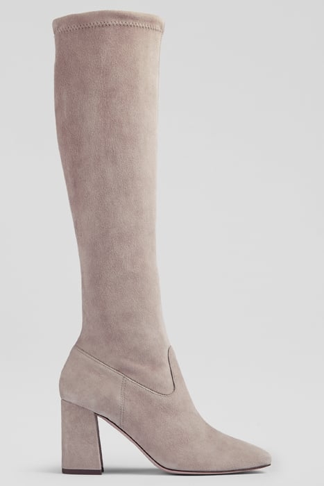 CARTER HIGH BOOTS GREY 1