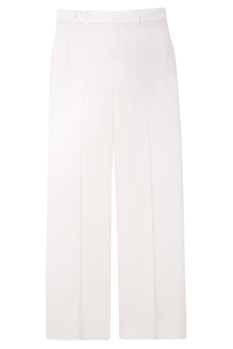 WOMENS TROUSERS IVORY 4