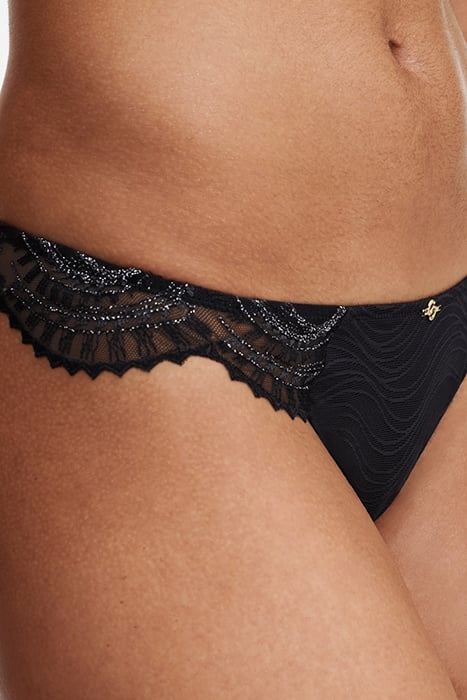 MYSTIC DREAM BLACK GREY LUREX 4