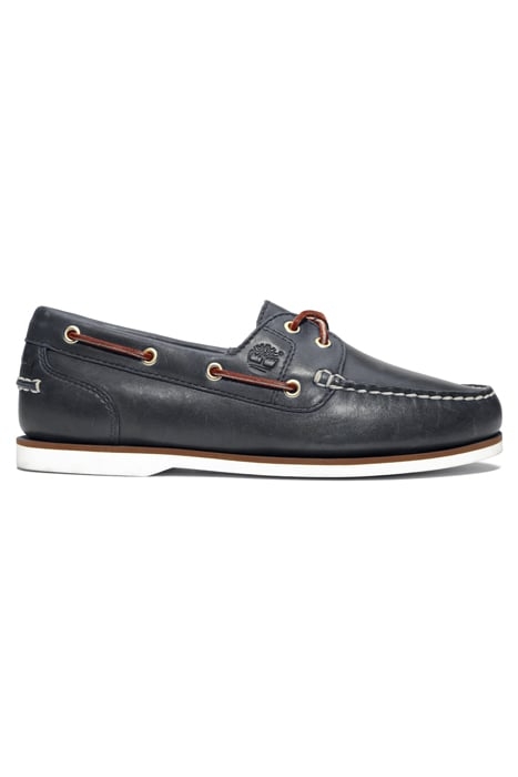 CLASSIC BOAT BOAT SHOE BLUE 1