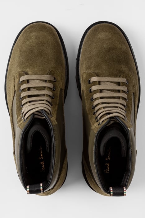 MENS SHOE DIZZIE KHAKI KHAKI 3