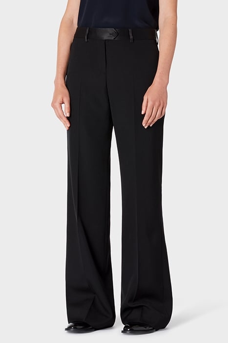 WOMENS TROUSERS BLACK 1