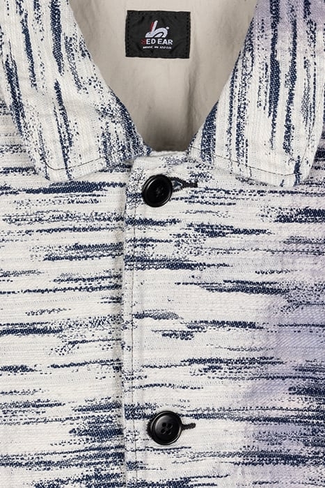 MENS COASTAL EFFECT JACKET DARK VIOLET 7