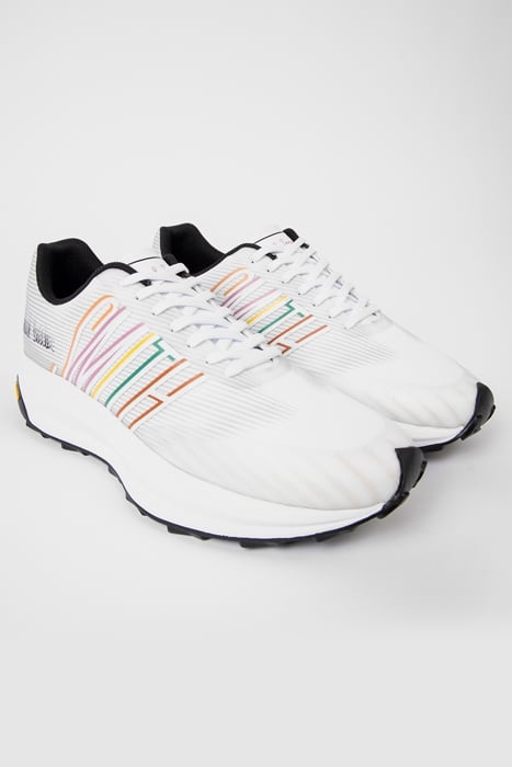 MENS SHOE SIERRA WHITE WHITE 2