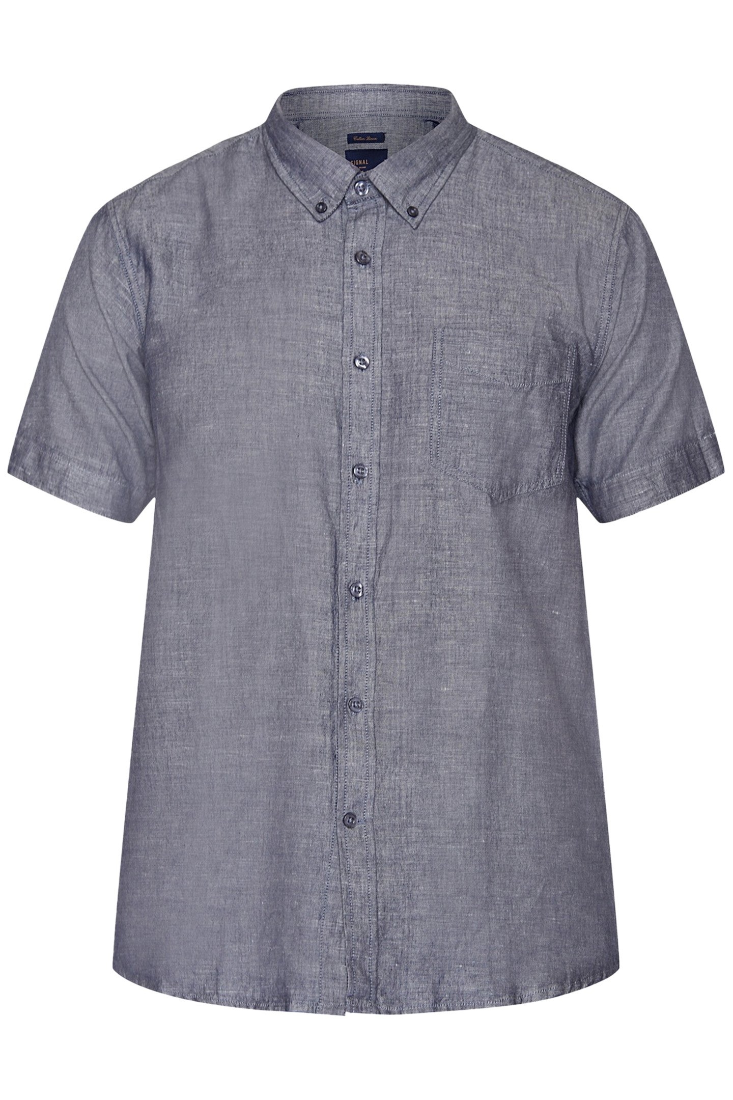 THERKELSI LINEN/COTTON BLUE CAPTAIN 4
