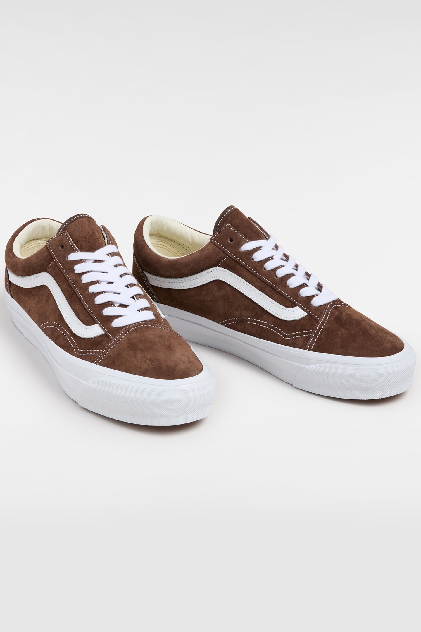 LX OLD SKOOL PIG SUEDE POTTING SOIL 2