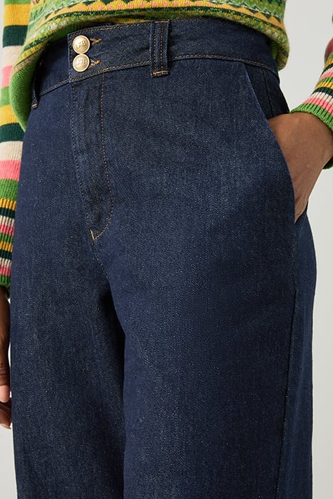 GRETA STRAIGHT JEANS STRAIGHT JEANS INDIGO 4