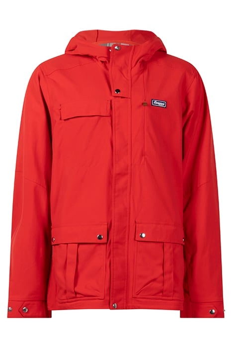 NORDMARKA JKT RED SAND 1