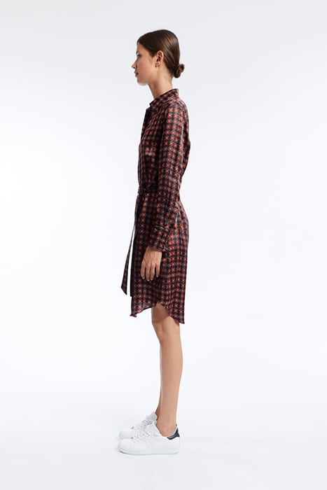AMOUR SHIRT DRESS CITINES 4