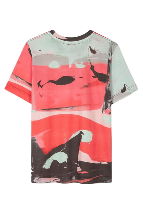 WOMENS TSHIRT PINK 2