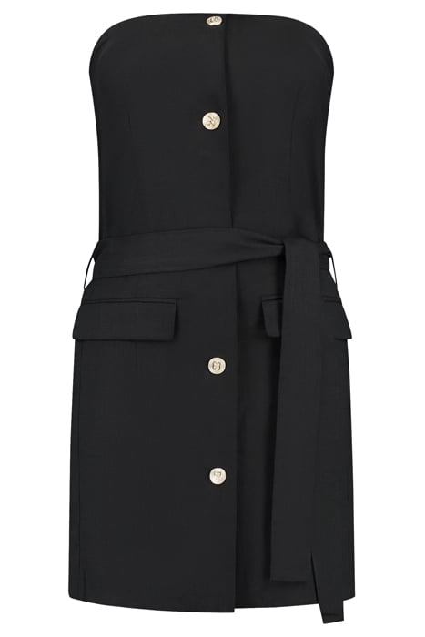 CHIA PLAYSUIT BLACK 2