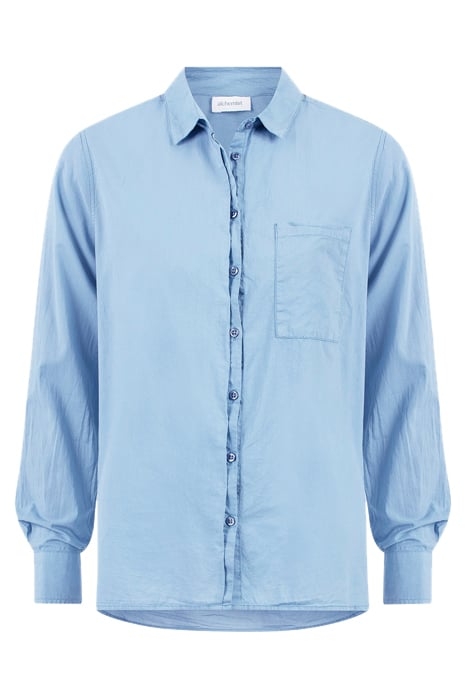 BLOUSE MOLLY SKY BLUE 3