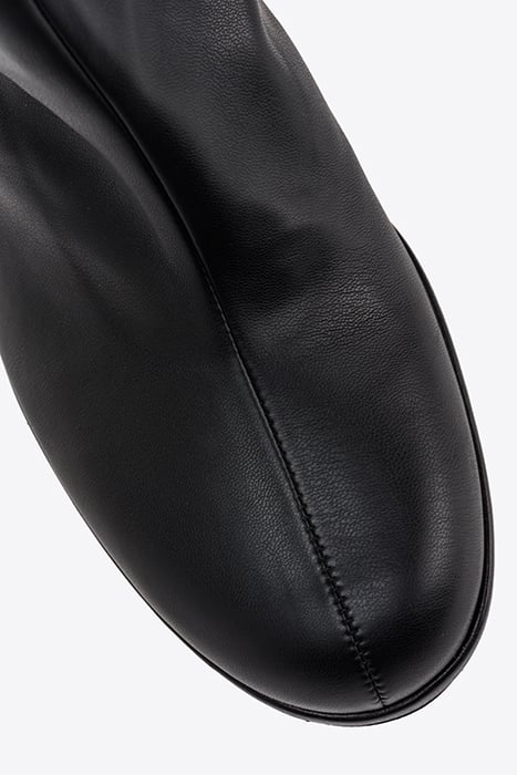 DUSSEK STIVALE SIMILPELLE BLACK 4