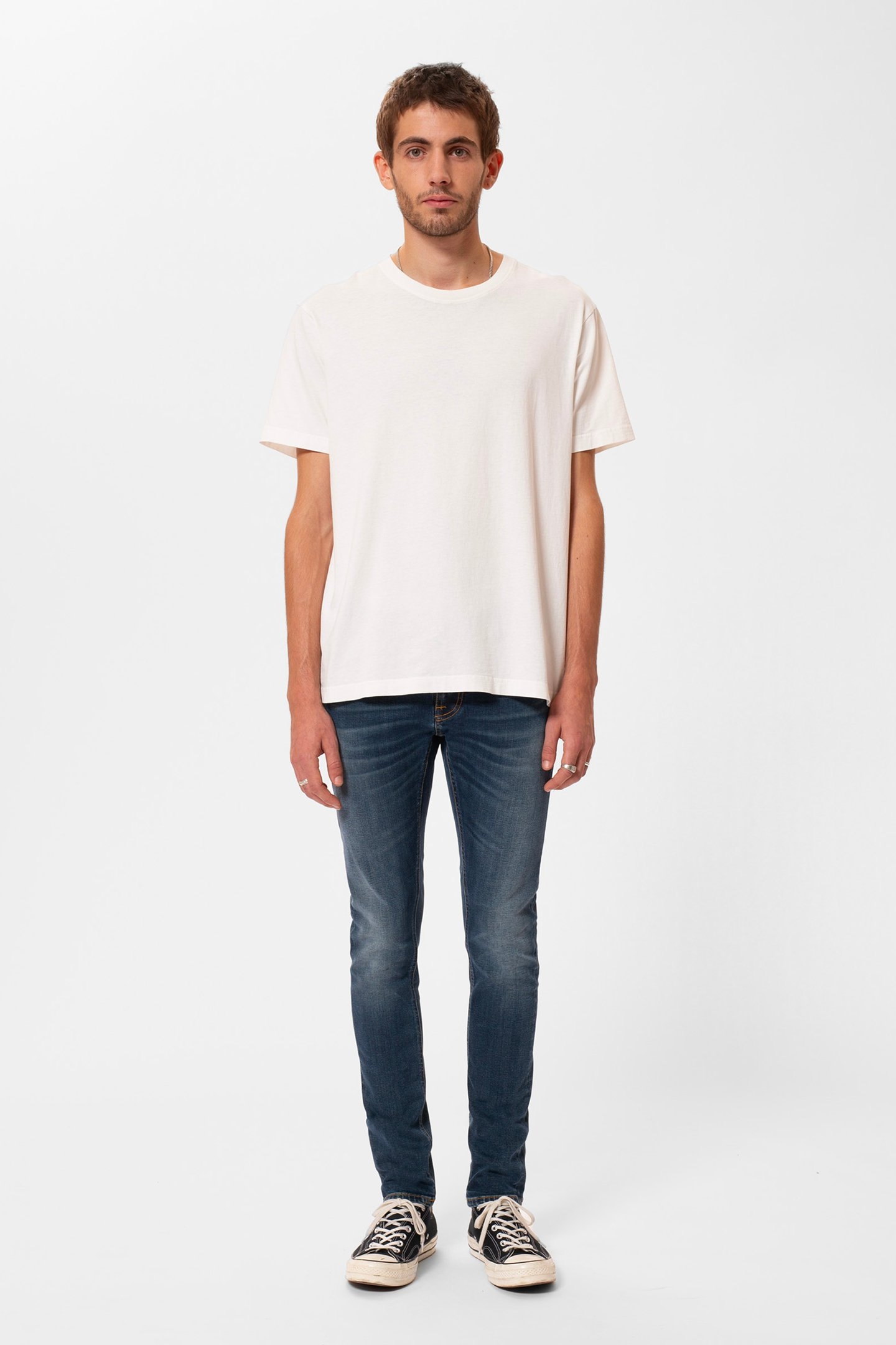 TIGHT TERRY NIGHT SHADOWS BLUE 1