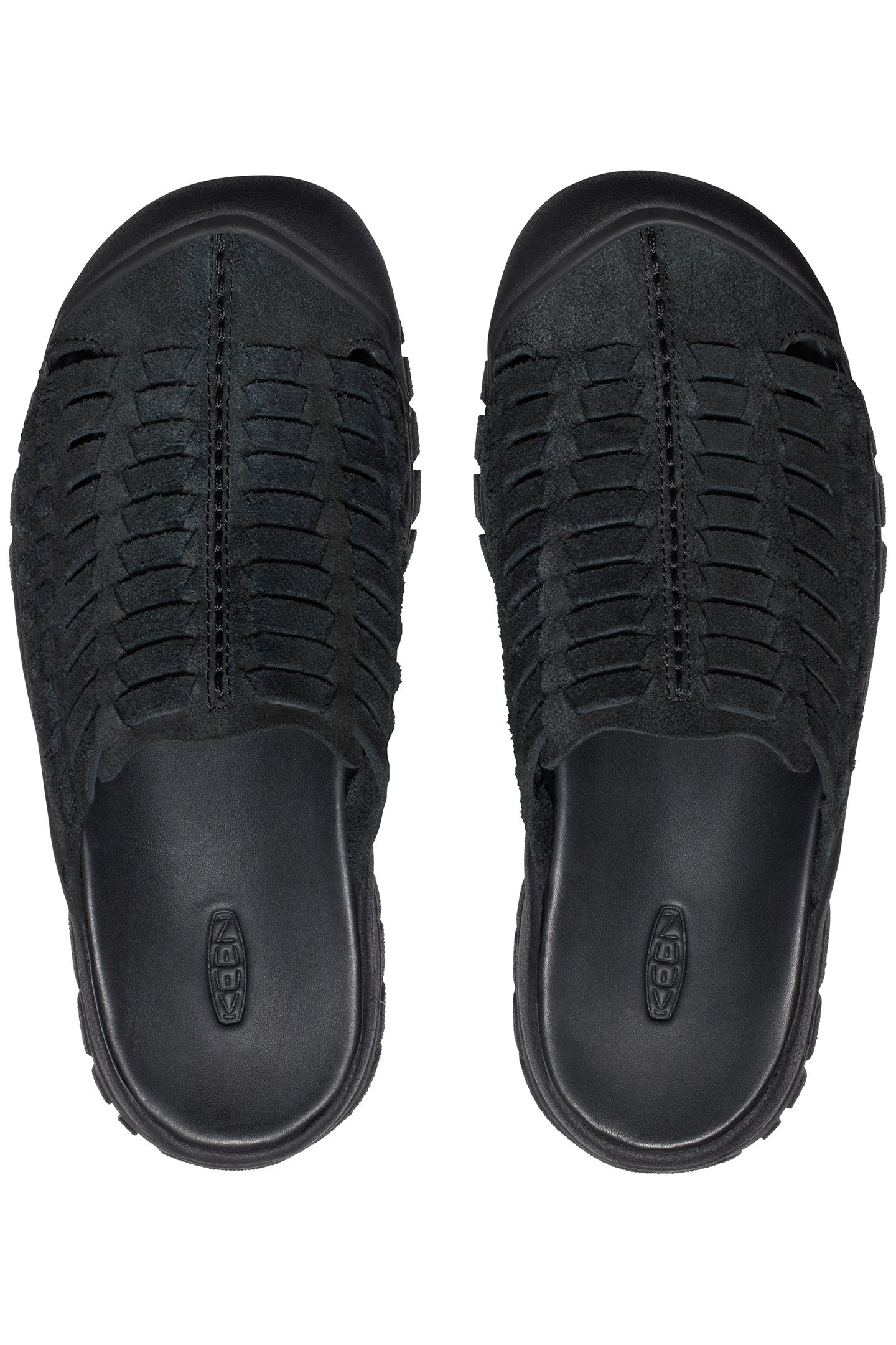 SAN JUAN SANDAL II BLACK/BLACK 3