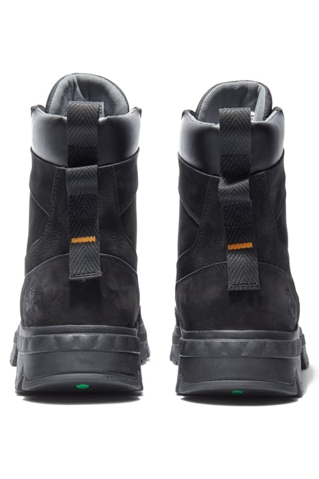 TBL ORIGINALS ULTRA MID LACE UP WATERPROOF BOOT JET BLACK 4