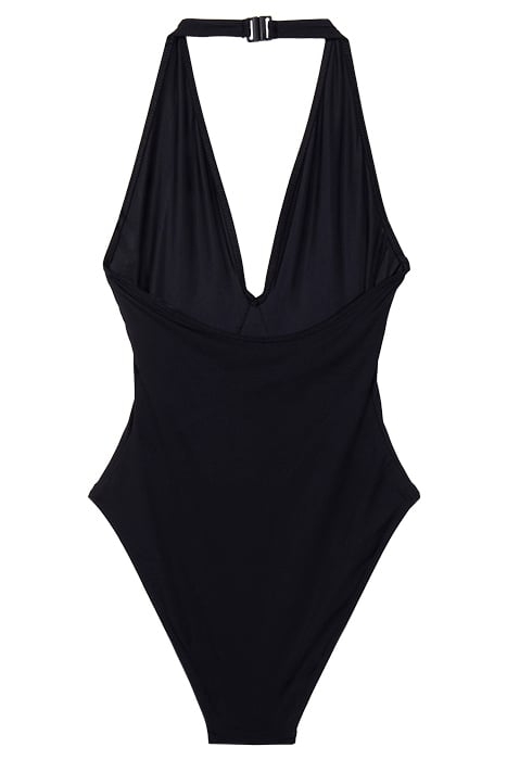 CORE HALTER NECK COSTUME BLACK 2
