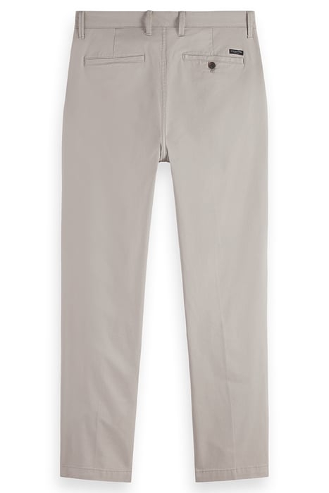 FLAT FRONT CHINO GREY/GREY 2