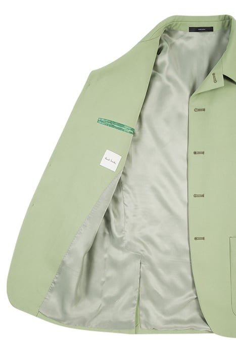 MENS 2BTN JACKET GREEN 6