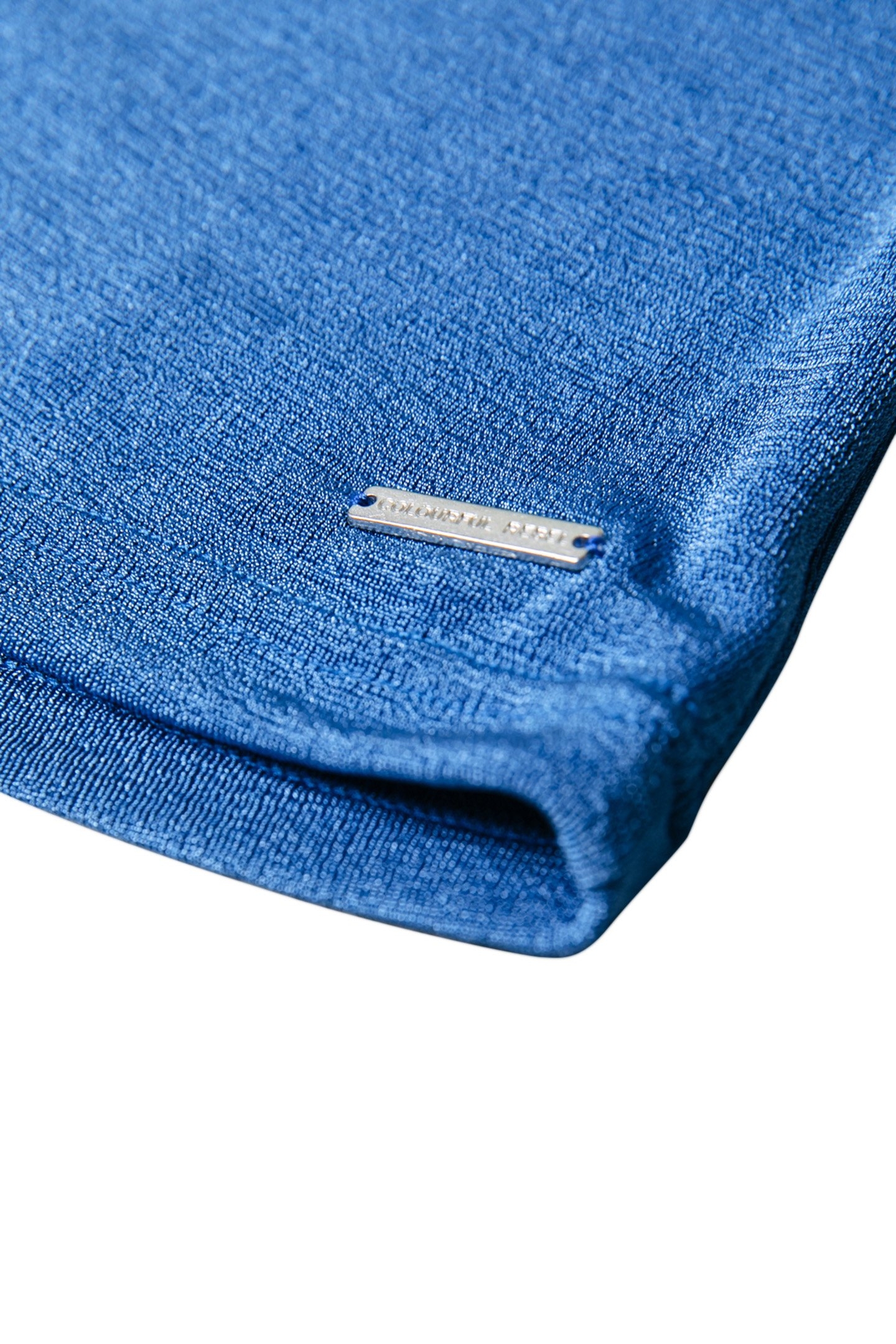 SAVANNAH WATERFALL BACK LONGSLEEVE TOP VALLARTA BLUE 5