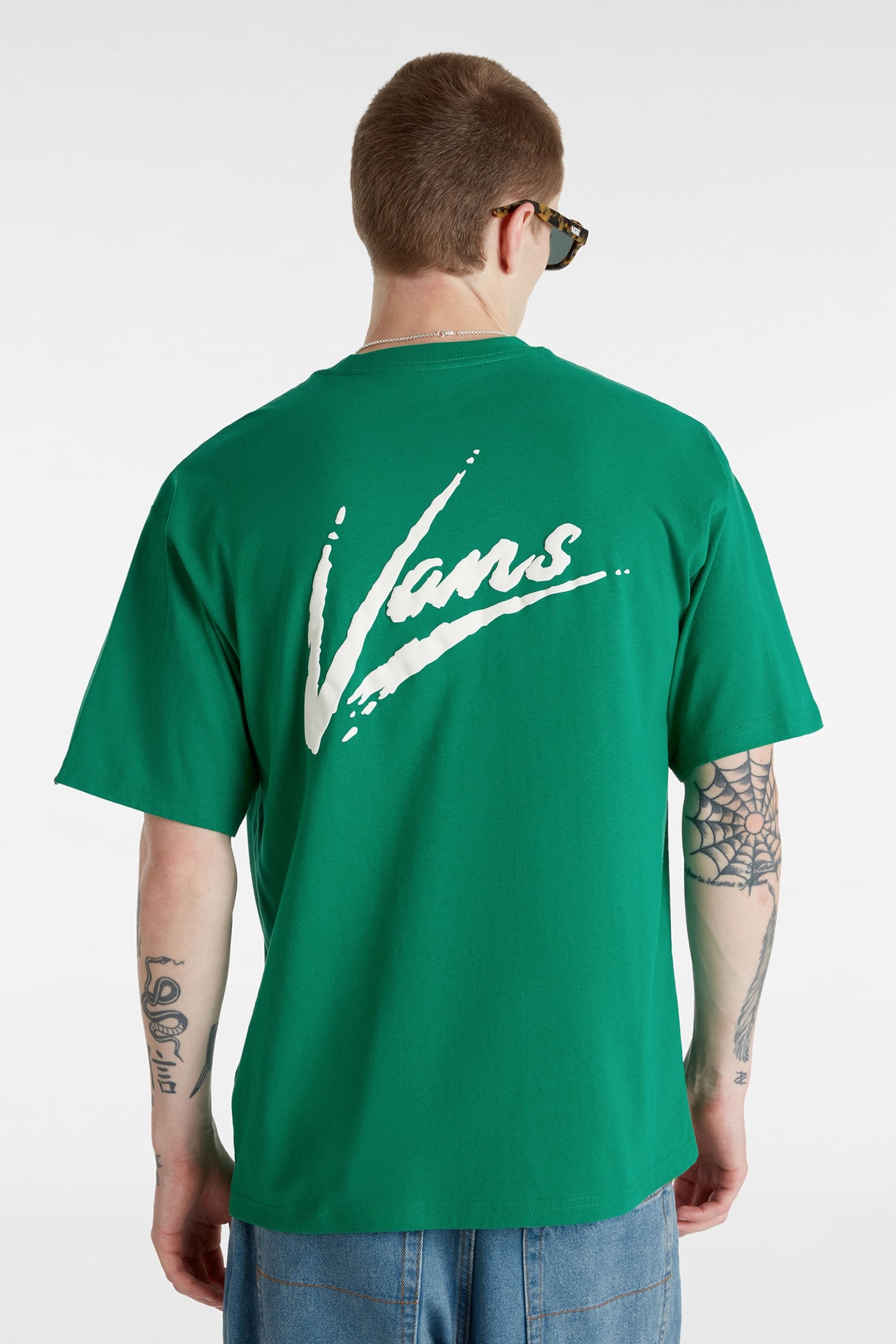 BRUSH SCRIPT LOOSE SS VERDANT GREEN 2