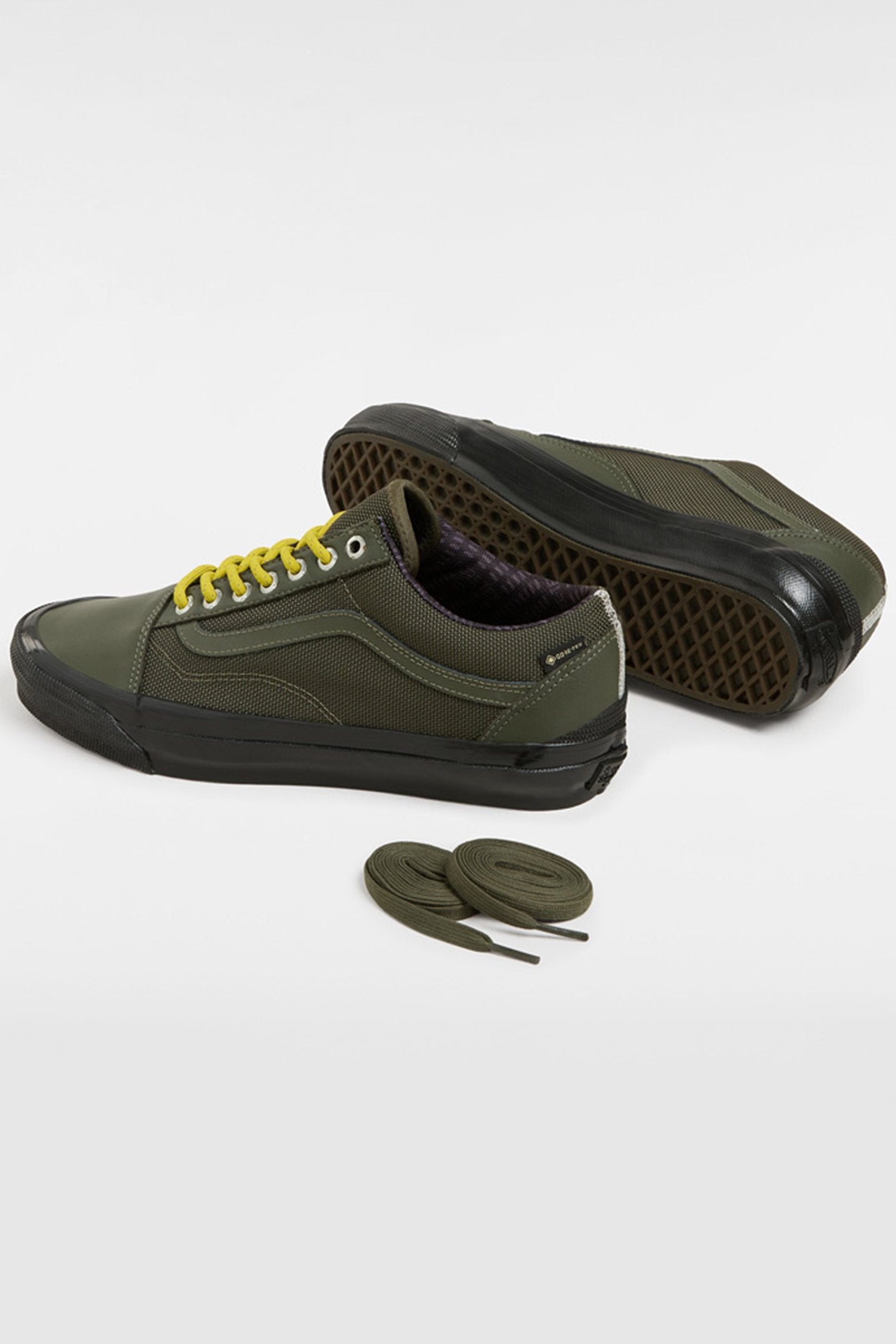 LX OLD SKOOL GORE-TEX GRAPE LEAF 3