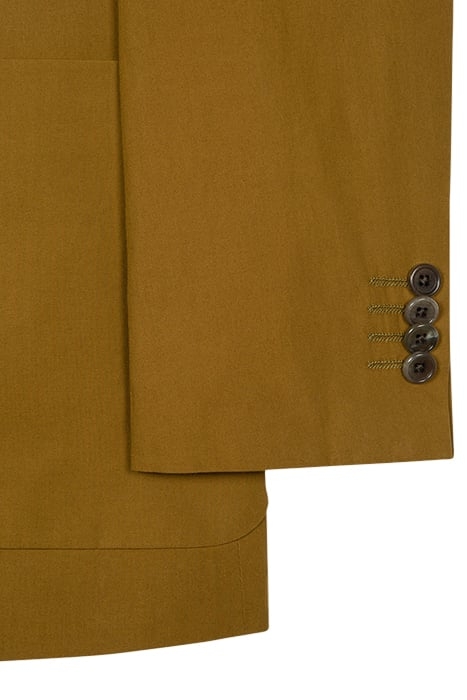 GENTS 2 BTN JACKET OLIVE GREEN 7