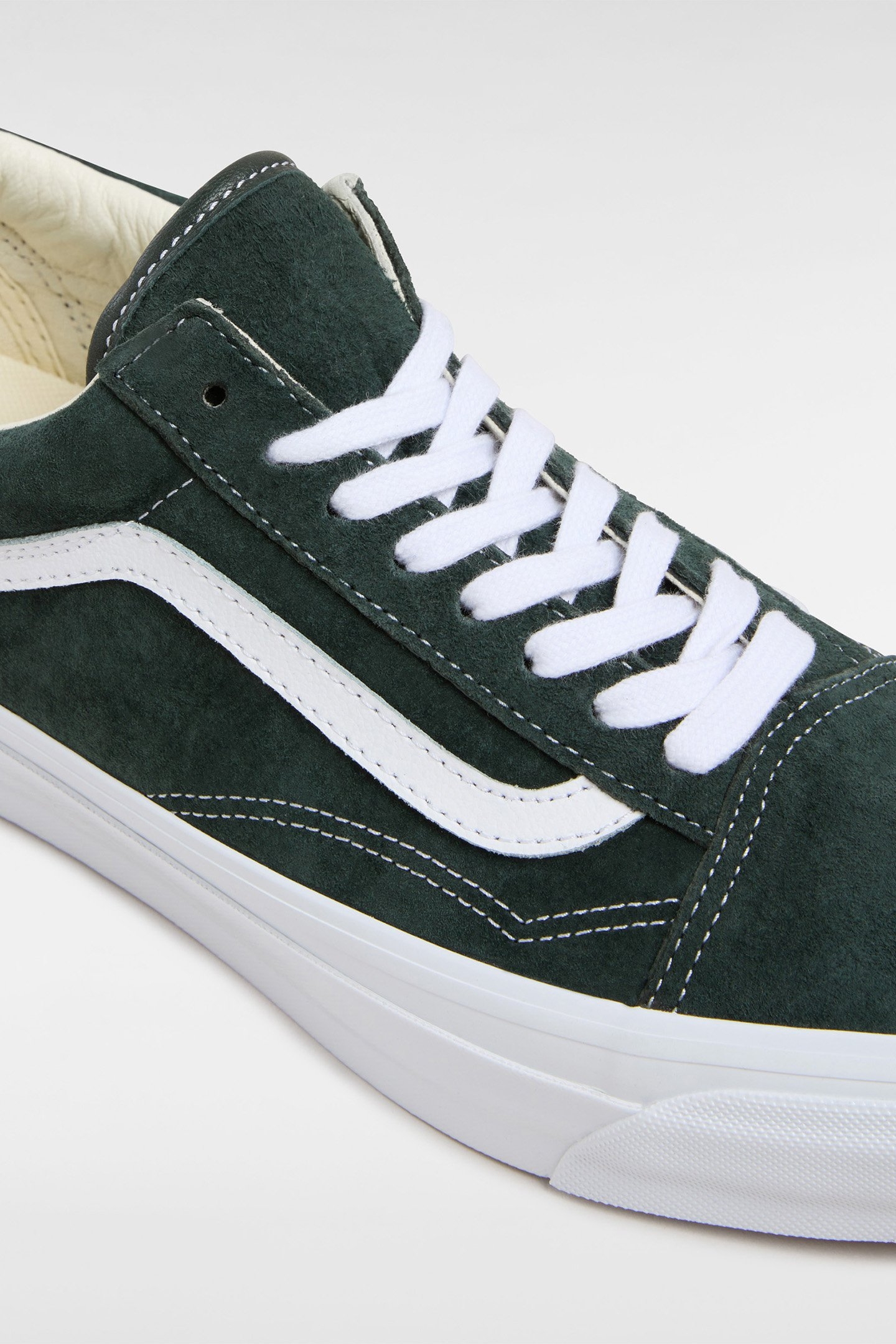LX OLD SKOOL PIG SUEDE SCARAB 4