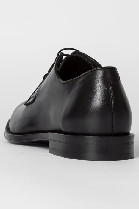 MENS SHOE CHESTER BLACK BLACK 4