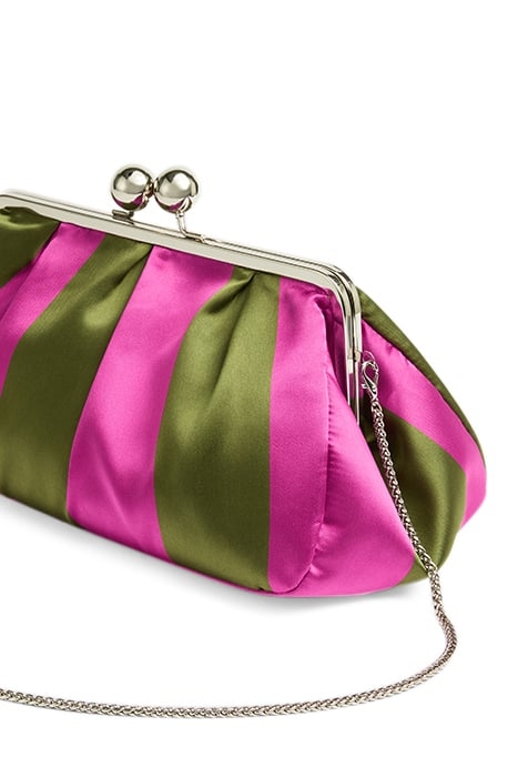 LANA SNAPLOCK CLUTCH BAG MULTICOLOR 2