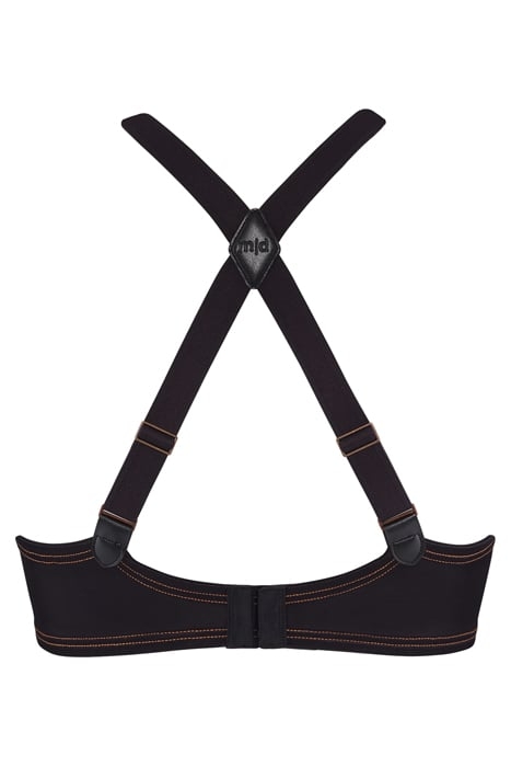 CALAMITY JANE BLACK DENIM 4