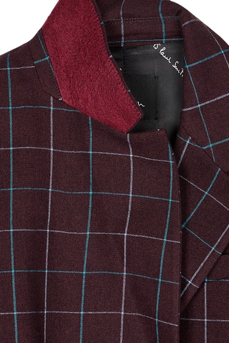 WOMENS JACKET BLOOD 6