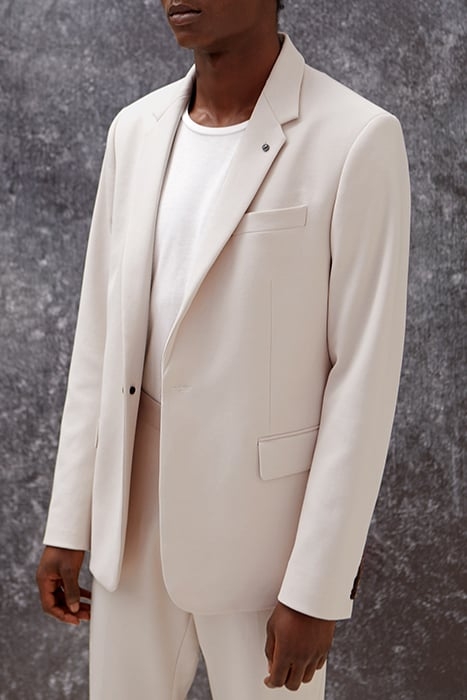 PURE EDITION – CHALK SUIT JACKET 3