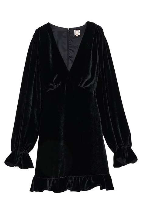 LOUISA DRESS BLACK 4