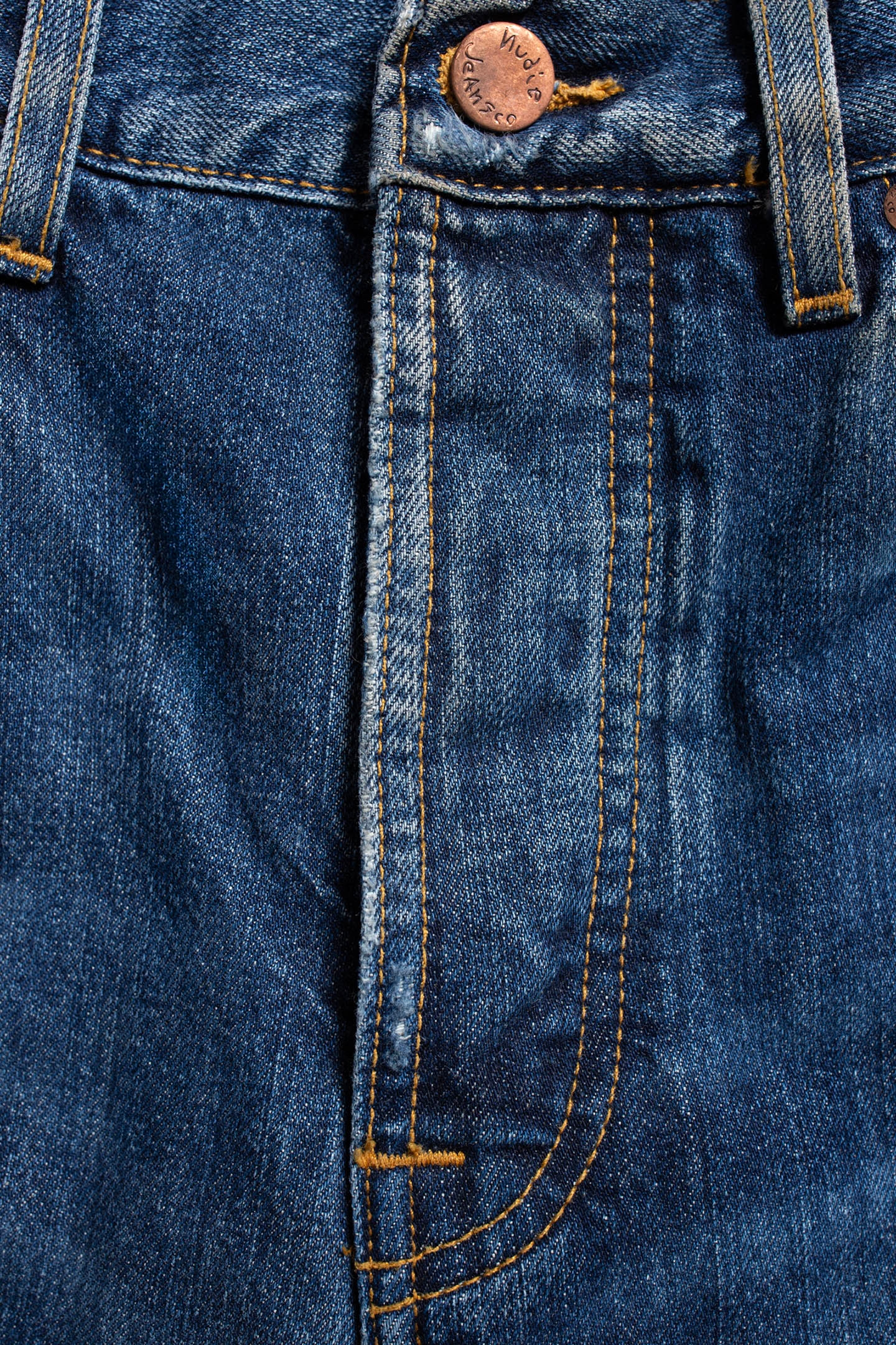 TUFF TONY PATCH WORK BLUE 5