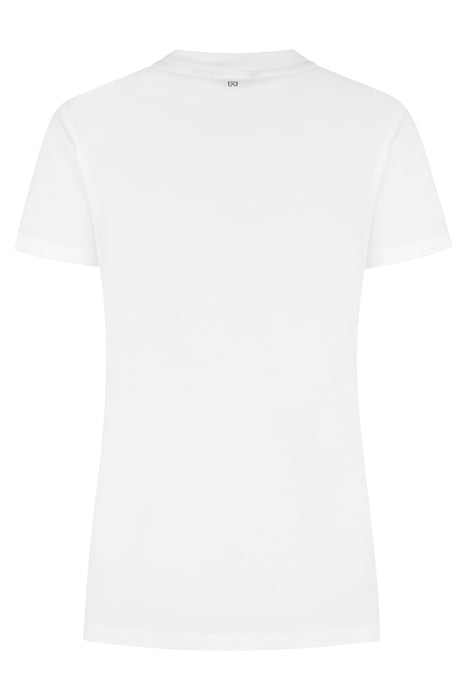 SUNSCAPE T-SHIRT STAR WHITE 2