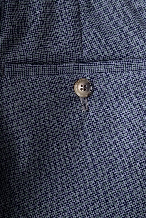 MENS DRAWCORD TROUSER LIGHT BLUE 5