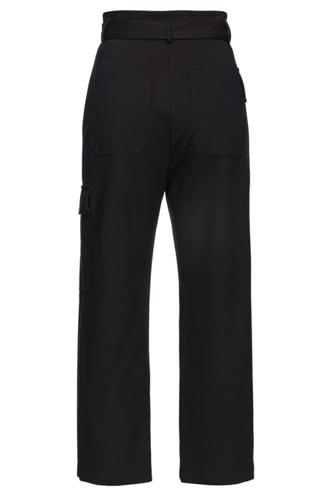 PERLITA TROUSERS BLACK 4