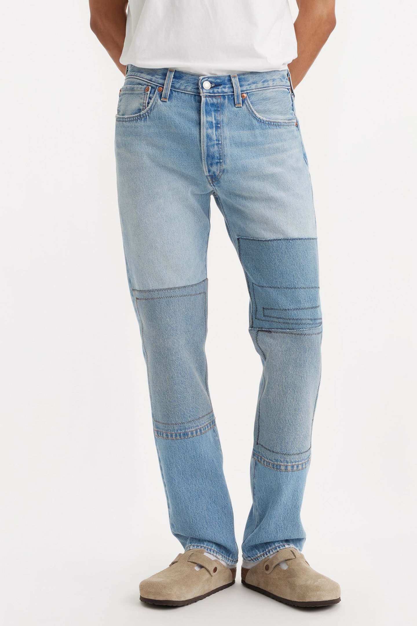 501 LEVIS ORIGINAL SUCH A SAINT DX 1